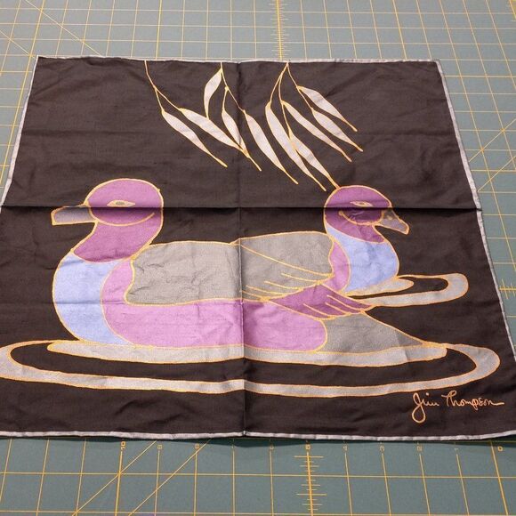 Jim Thompson Silk  - Picture 1 of 5